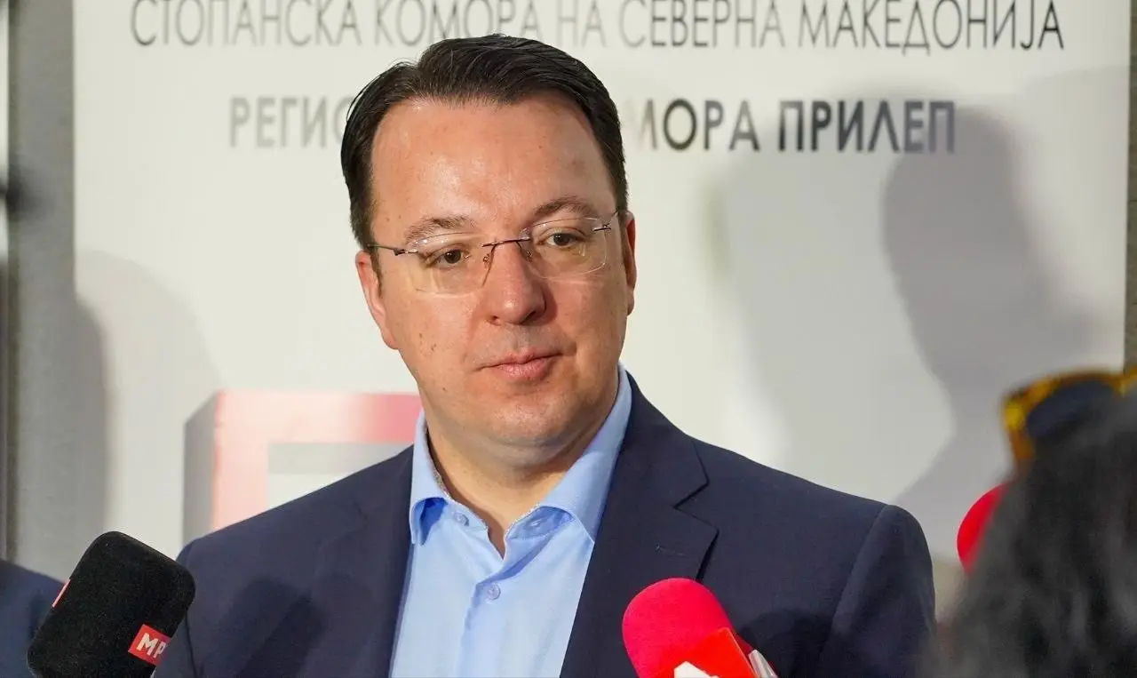 Николоски: Градежништвото е силен двигател на македонската економија