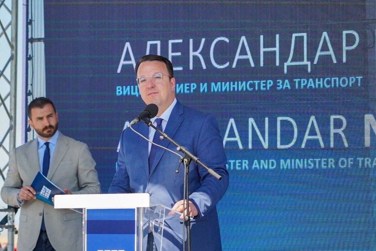Николоски: Македонија ја гради зелената иднина – одржлив транспорт и чиста енергија за лидерска позиција во регионот