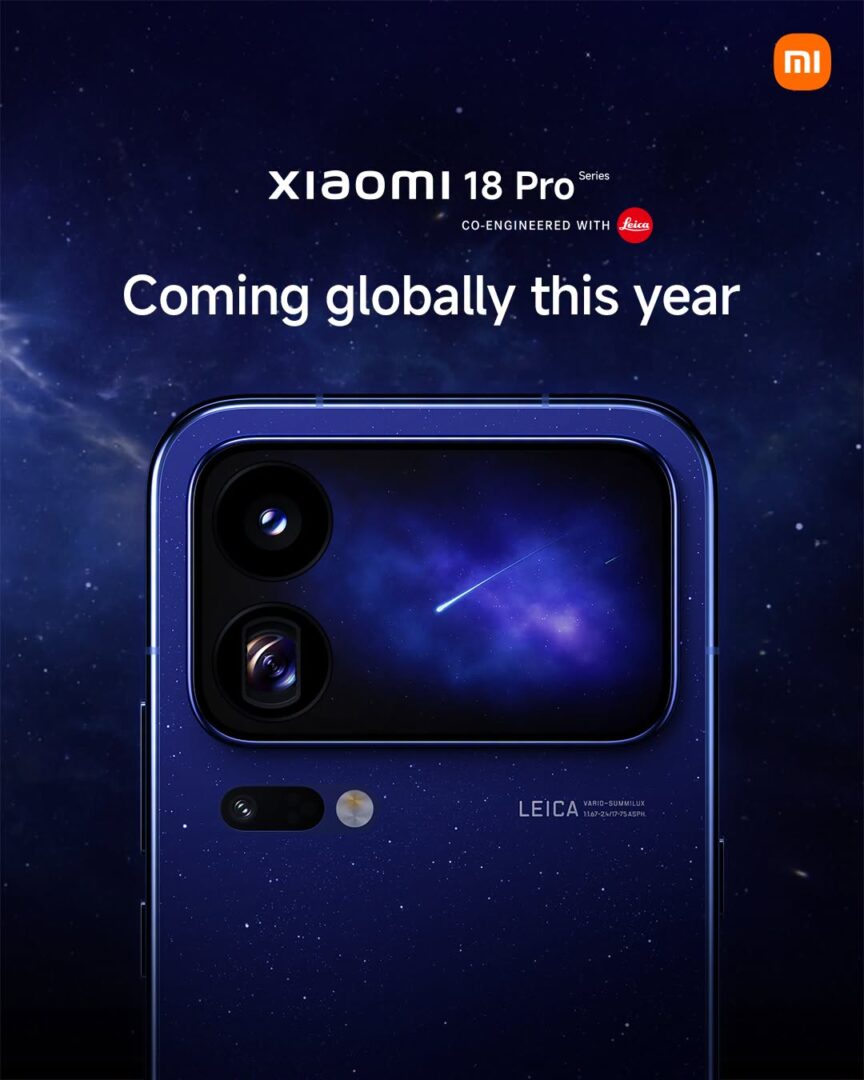 Нови детали: Xiaomi 18 Pro добива две камери од 200 MP