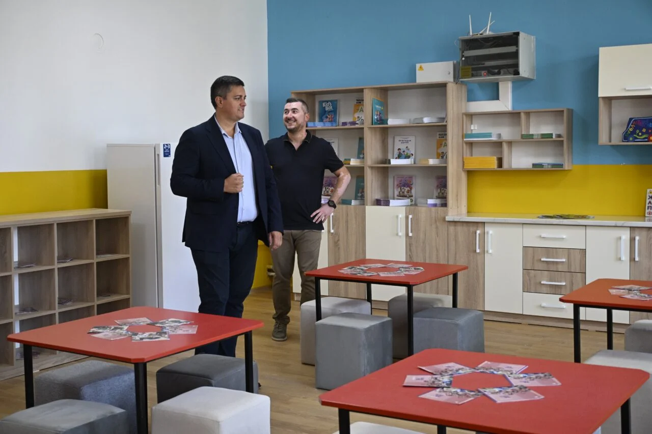 Општина Илинден: Основното училиште „Браќа Миладиновци“ подготвено ја започна новата учебна година