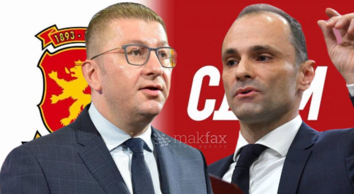 Политиката на Филипче само да се биде против, ја турка СДС во уште поголема криза и кон целосно исчезнување, оценуваат од ВМРО-ДПМНЕ