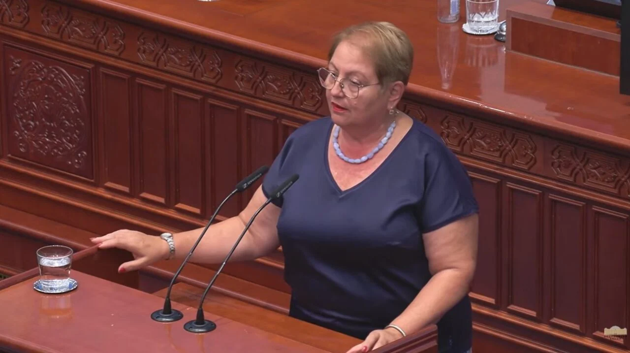 Политичарите да ги тргнат рацете од образованието, порача Јаневска