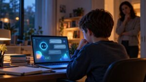 Поранешен шеф за безбедност во Google предупредува: Вештачката интелигенција може да биде поопасна за децата од социјалните мрежи