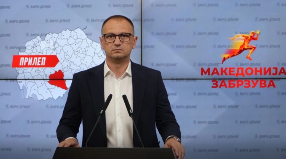 Проданоски: Со 18 проекти и 12 милиони евра инвестиции го менуваме ликот на Прилеп