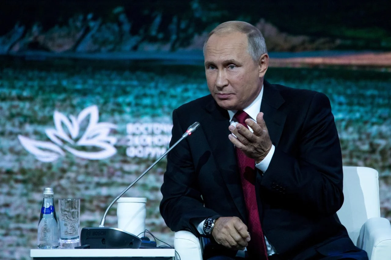 Путин: Русија е најголемиот снабдувач на нафта и природен гас во Кина