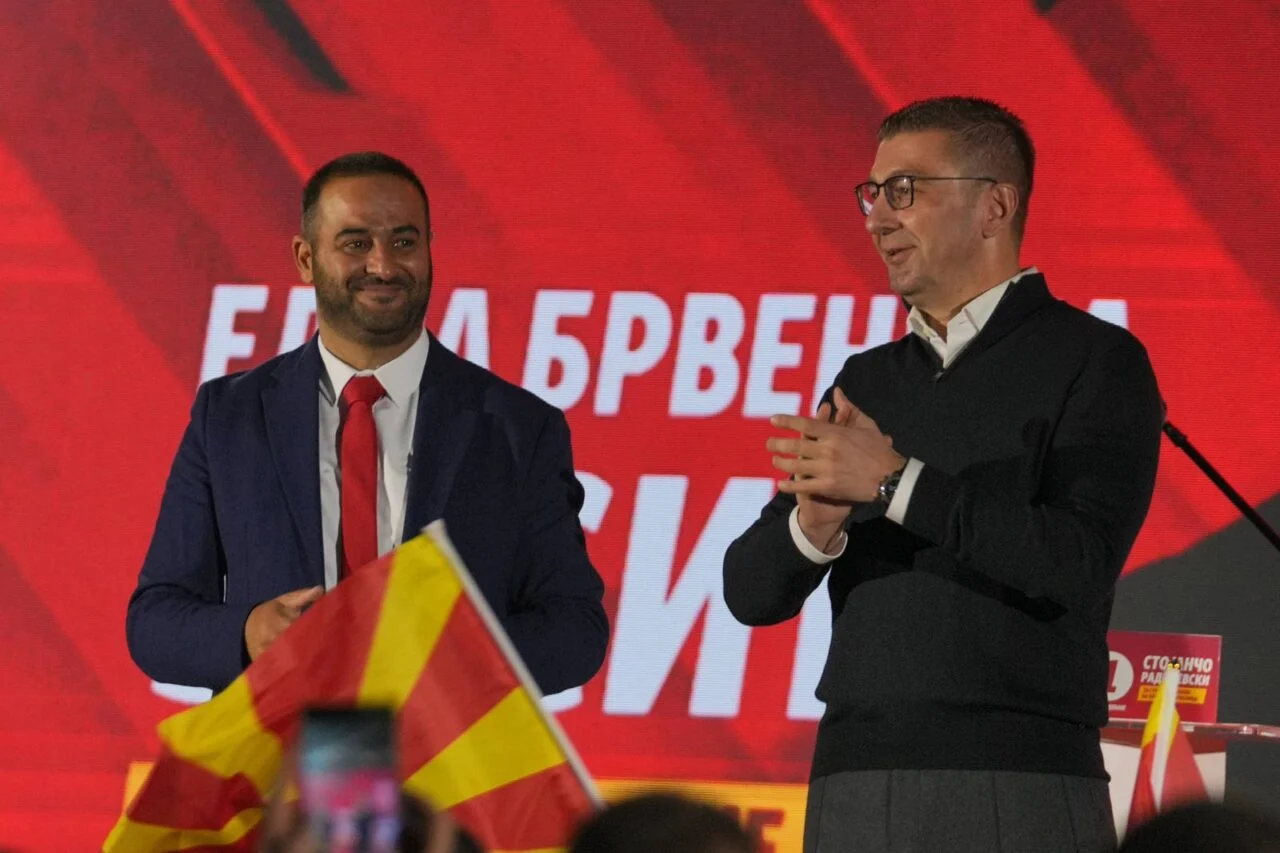 Радичевски: Сплотени и обединети со конкретни проекти, да продолжиме да ја градиме и развиваме Брвеница