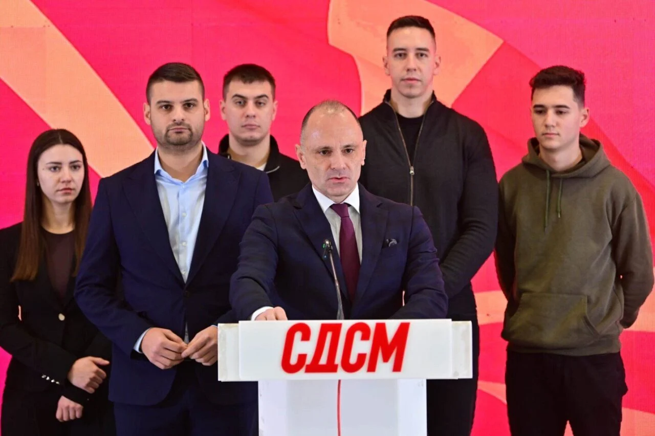 СДСМ бара истрага за 5,5 милиони евра за прославата: „Да се следи трагата на парите“
