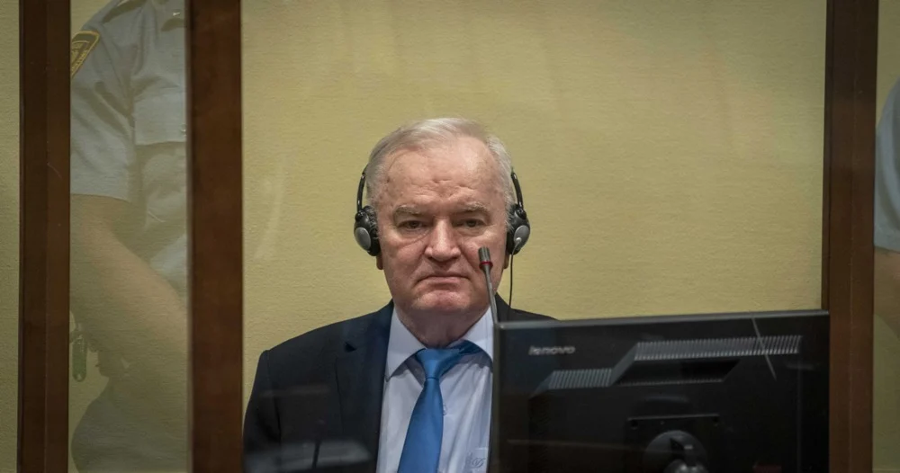 Семејството на Ратко Младиќ тврди дека тој е убиен во Хаг