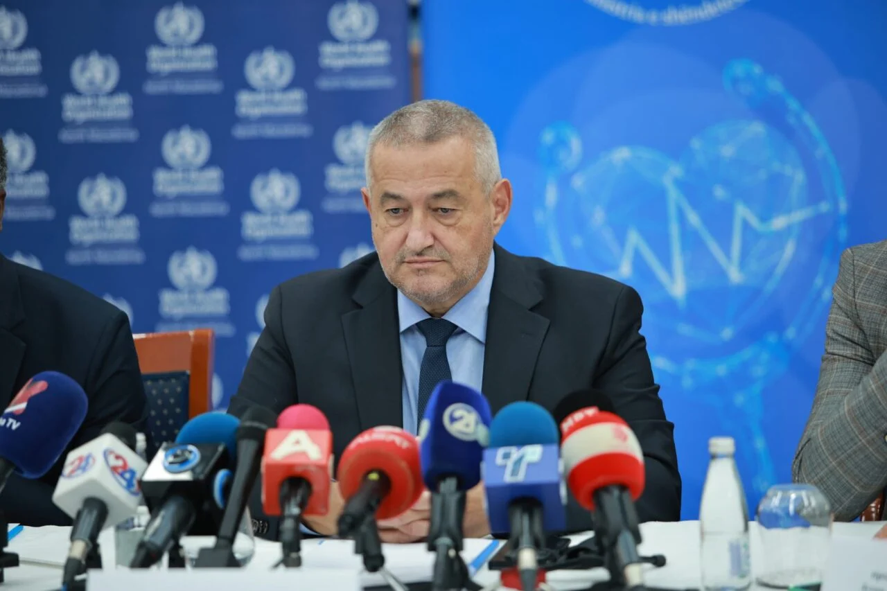 Случајот со бремената пациентка, аларм за катастрофалните состојби во охридската болница, Клековски да го разреши директорот Маркоски, бара Левица