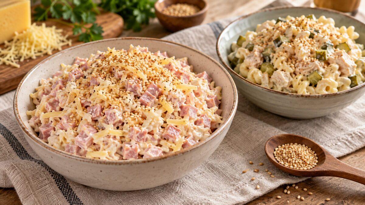 Сусам-салата готова за 15 минути: Едноставен и вкусен прилог за секое јадење