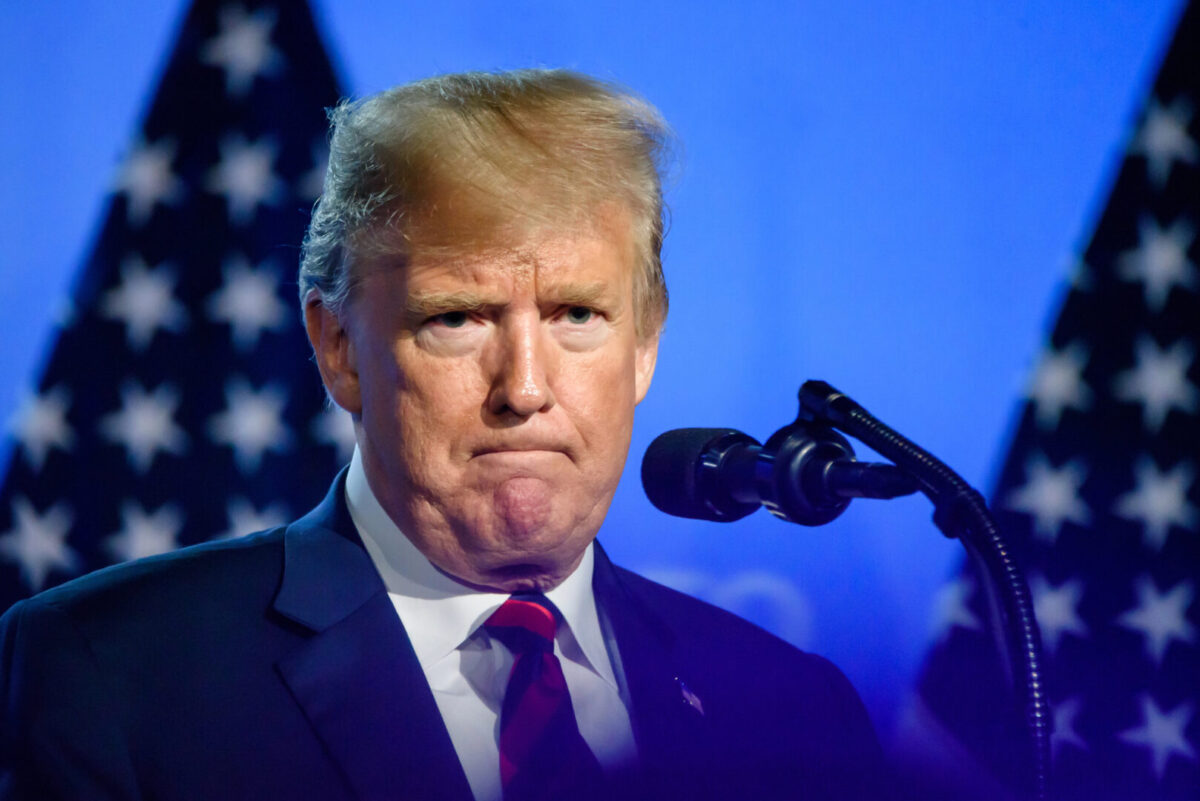 Трамп ја доведе во прашање помошта на Велика Британија. „Вашата земја не беше таму да ми помогне“