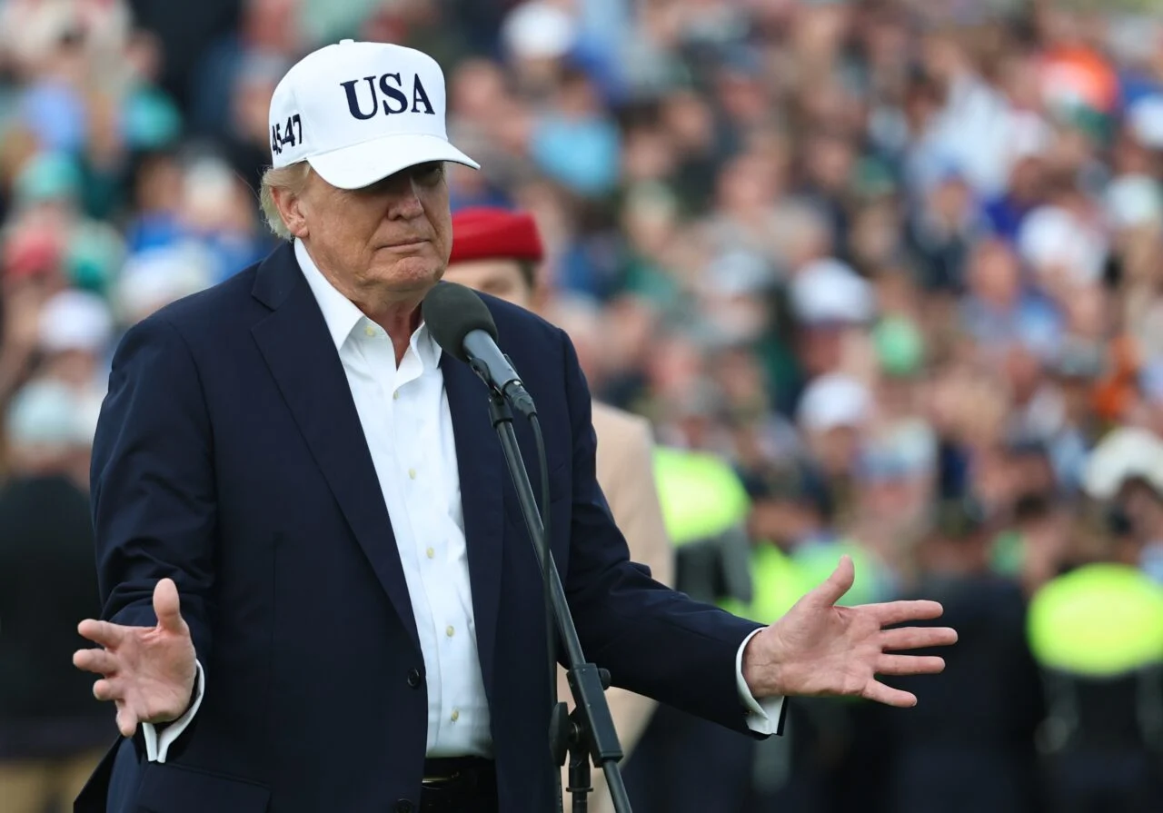 Трамп: „Па, се надеваме дека сме близу крајот на војната со Иран“