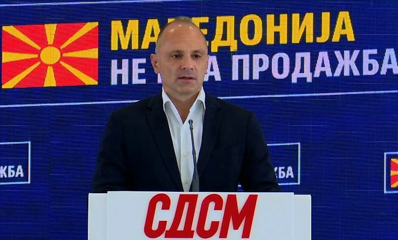 Филипче: Дата-центрите ќе ја трошат водата и струјата, а нема да создадат работни места