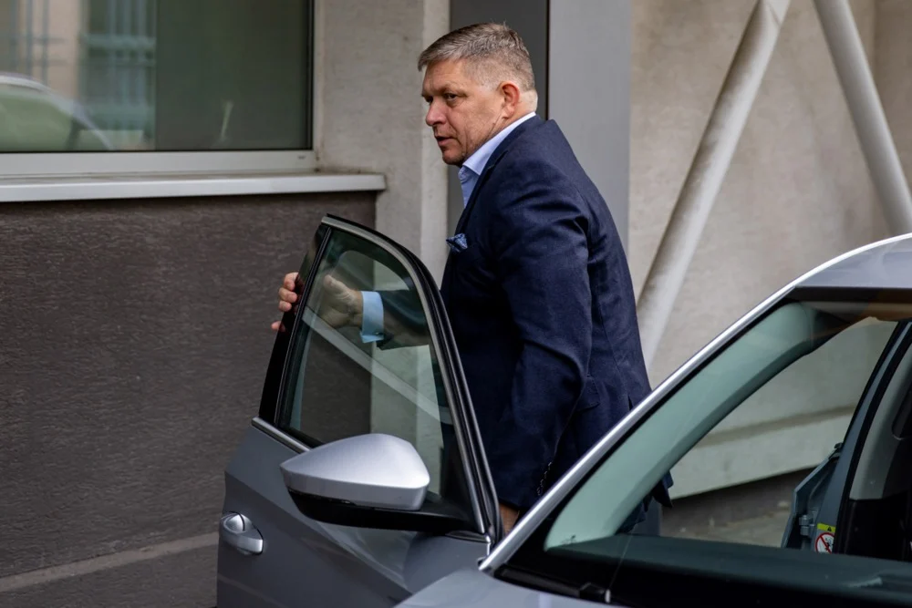 Фицо: Некои на Запад сакаат да предизвикаат војна меѓу НАТО и Русија
