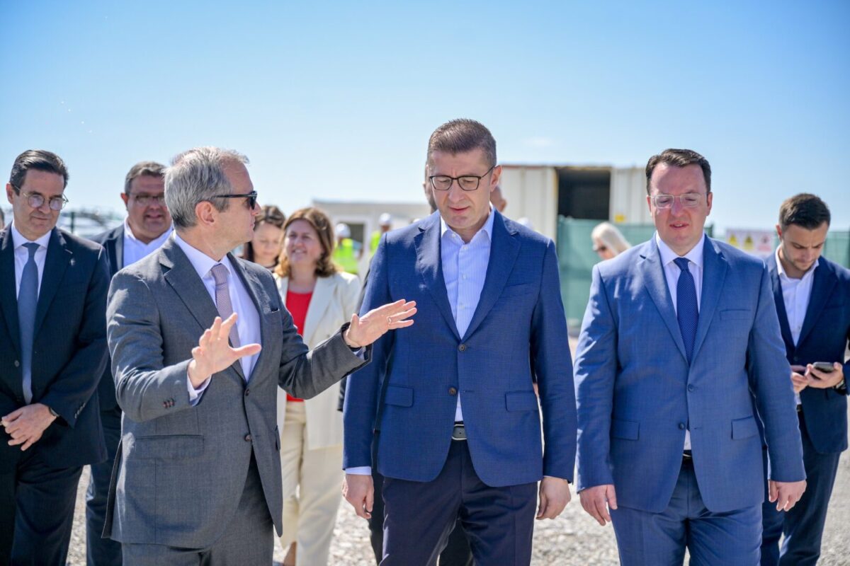 „Алказар Енерџи Партнерс“ ја затвори финансиската конструкција за Ветерниот парк Штип – инвестиција вредна 180 милиони евра