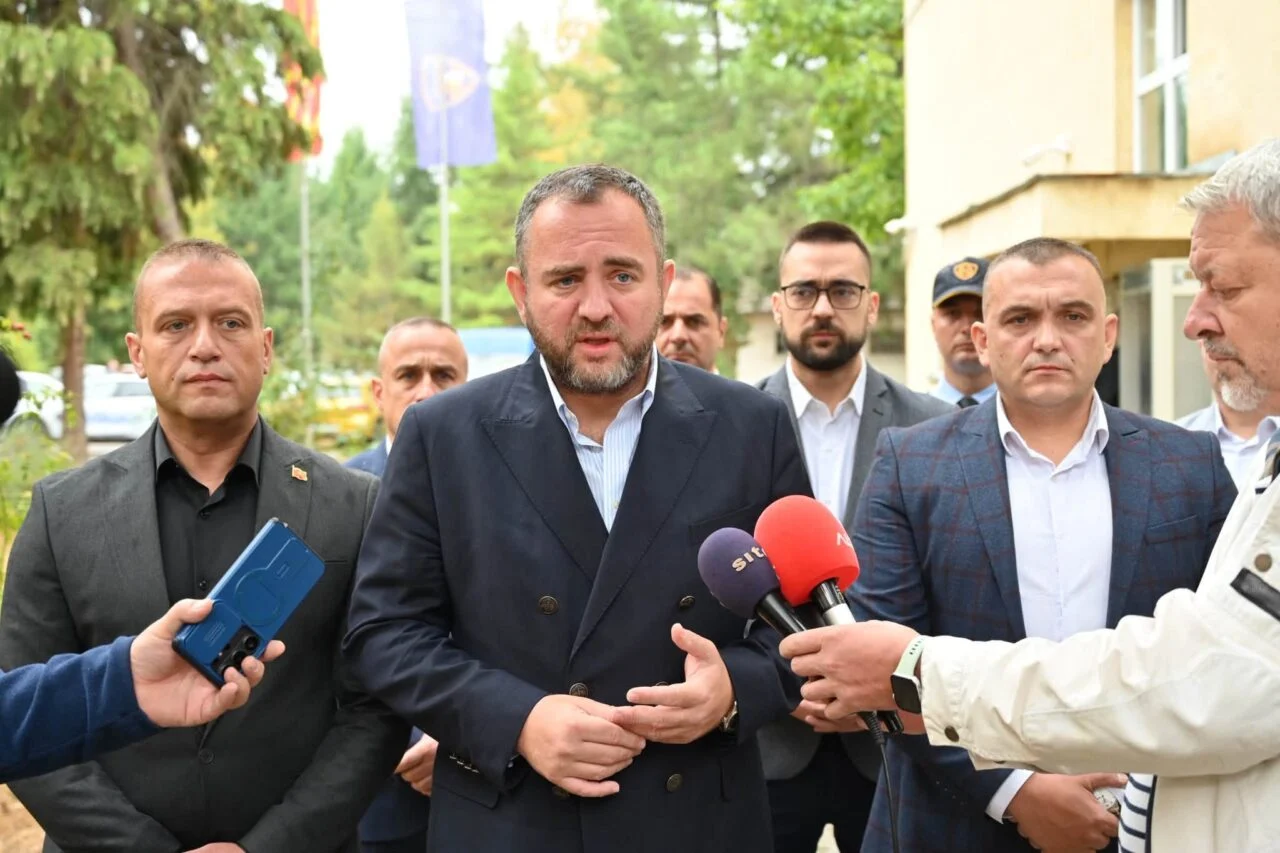 „Безбеден град“ во Охридскиот регион стартува од 12 октомври, најава Тошковски