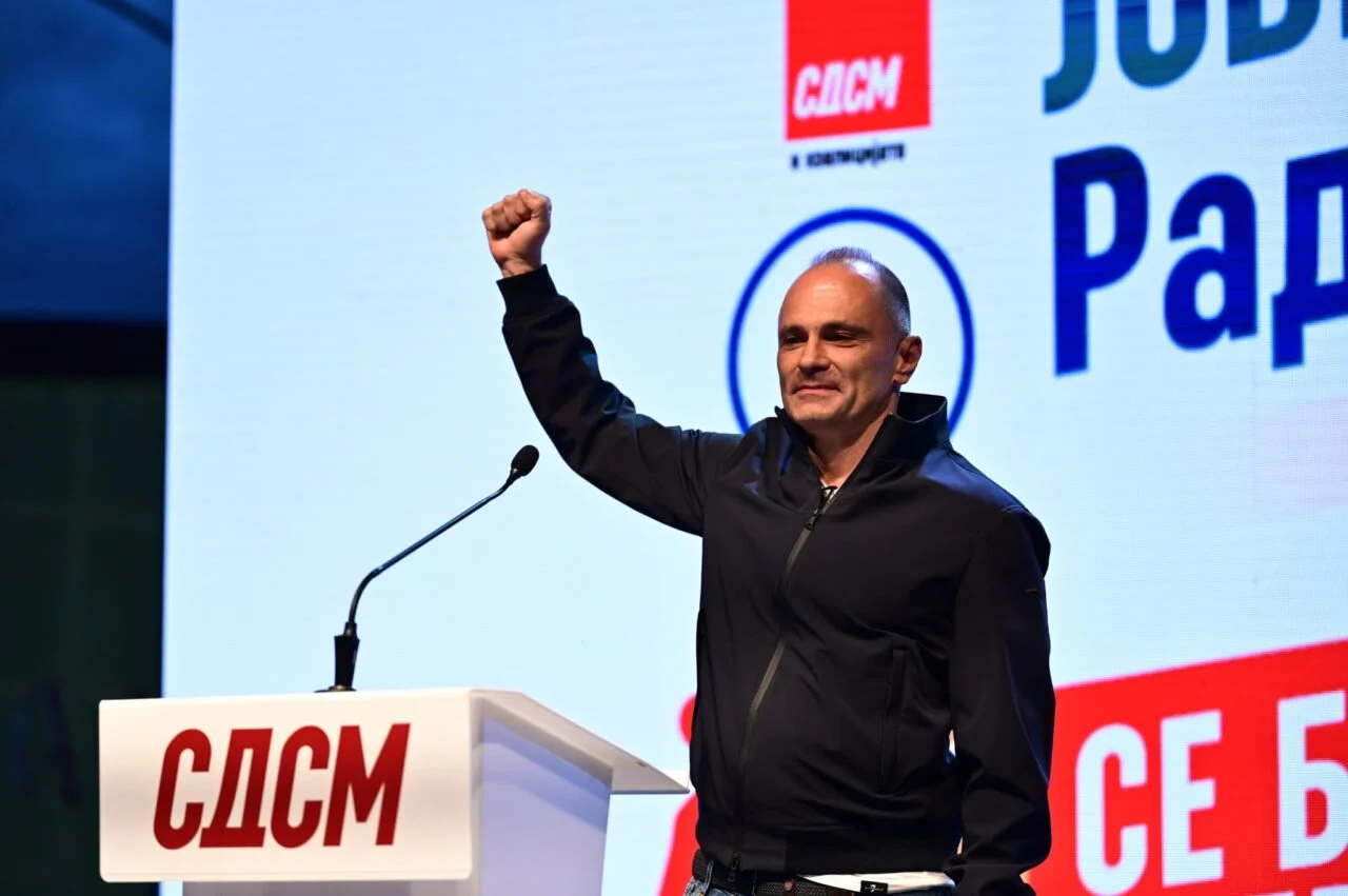 „Зошто би сакале да се смени Филипче, кога тој редовно губи на избори и е пиун на омразениот Заев“, прашува ВМРО-ДПМНЕ