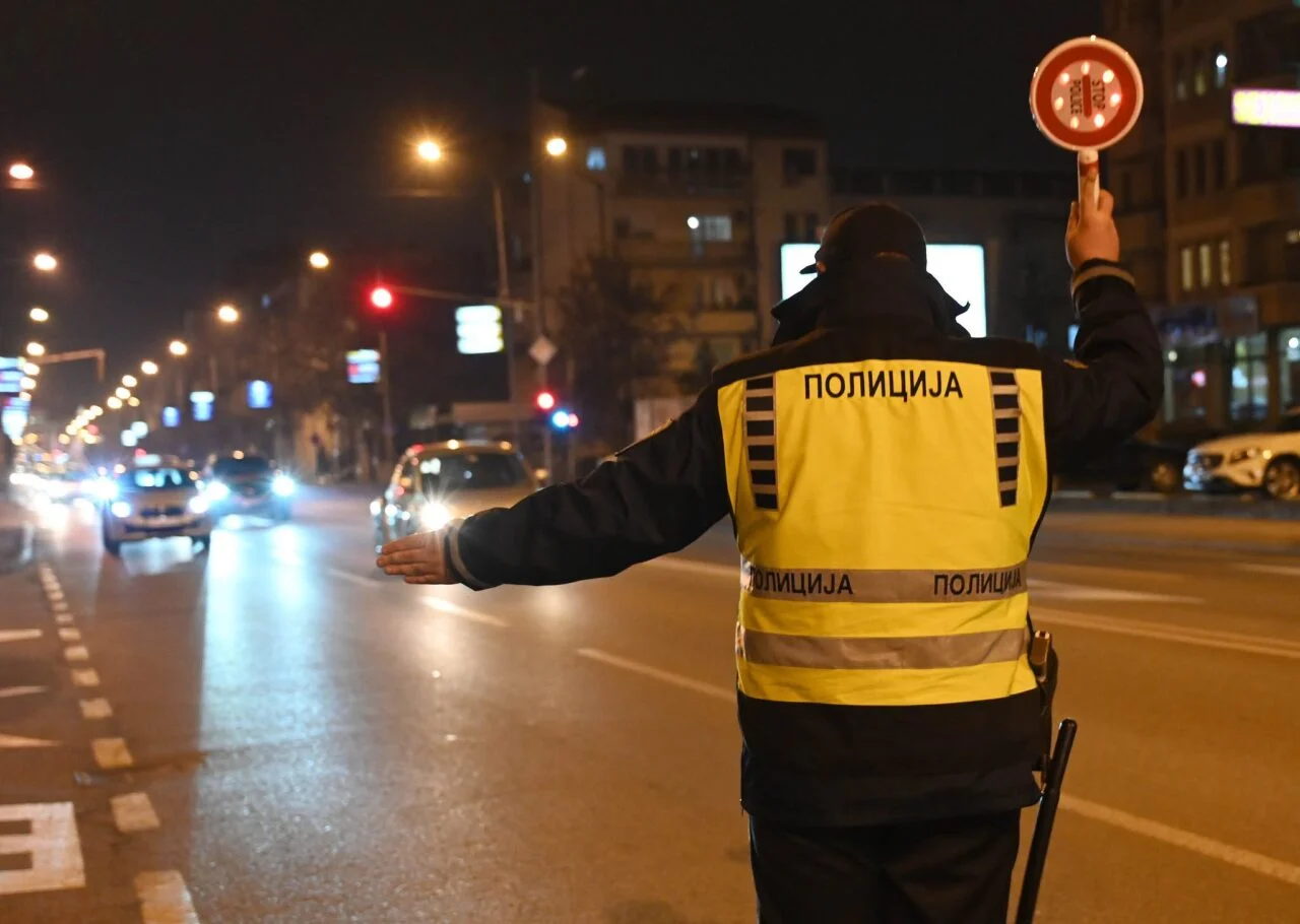 2720 сообраќајни прекршоци, уапсени 67 лица за безобѕирно возење во изминатите три дена