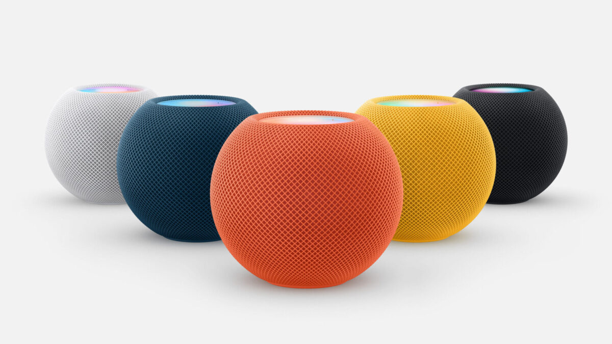 Apple го претстави HomePod mini 2: Светлосни ефекти, сараунд звук и Siri AI што пристигнува подоцна