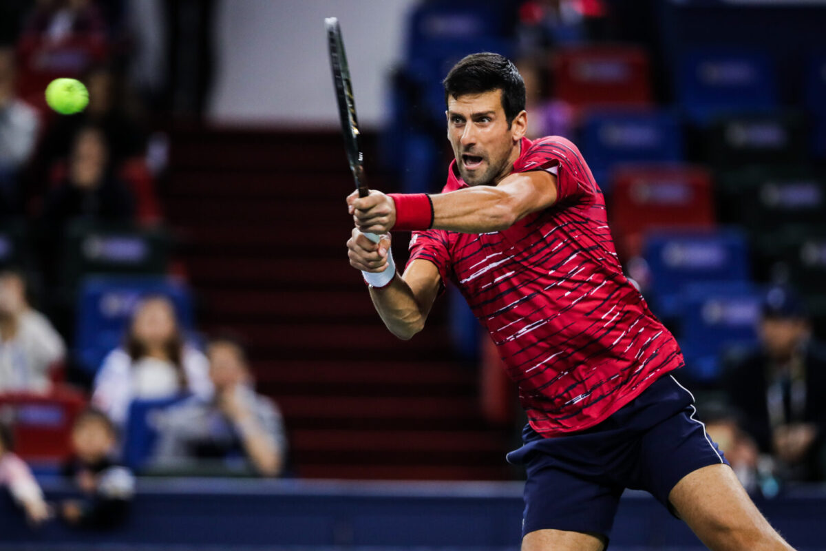 Ѓоковиќ: Со Федерер секогаш имав само професионален однос