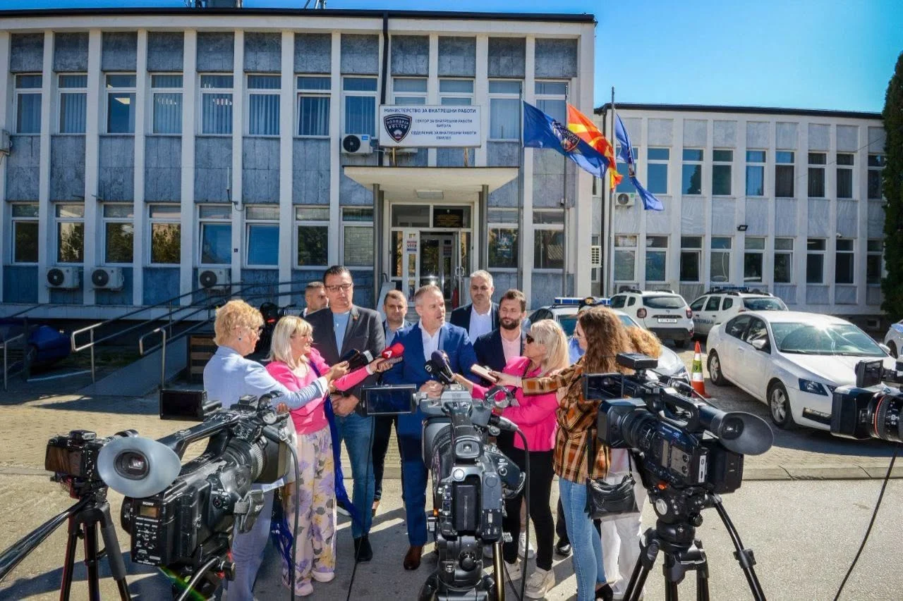 Јанев по големата полициска операција во Прилеп: Митот за недопирливите конечно падна