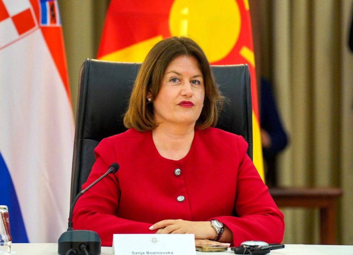 Божиновска: Македонија, Србија, Грција и Бугарија ја забрзуваат изградбата на регионалните енергетски врски