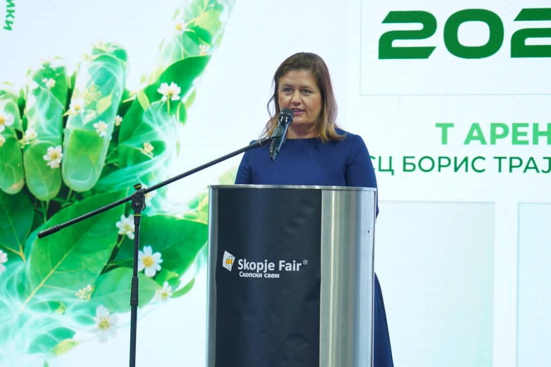 Божиновска на „Енерго Технома 2026“: Новите технологии и инвестициите се клучни за посигурна енергетска иднина