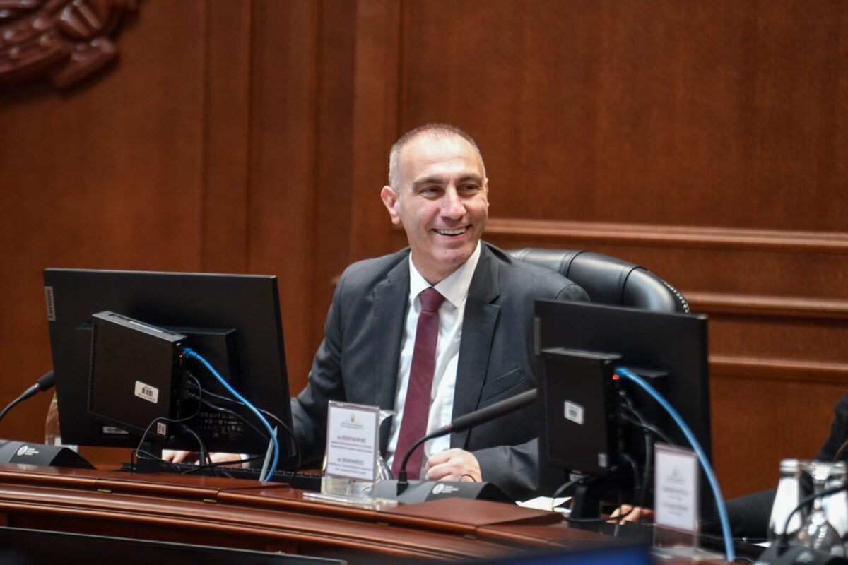ВМРО-ДПМНЕ: Осомничените за криминал во Државна лотарија се од времето на Ковачевски и Груби