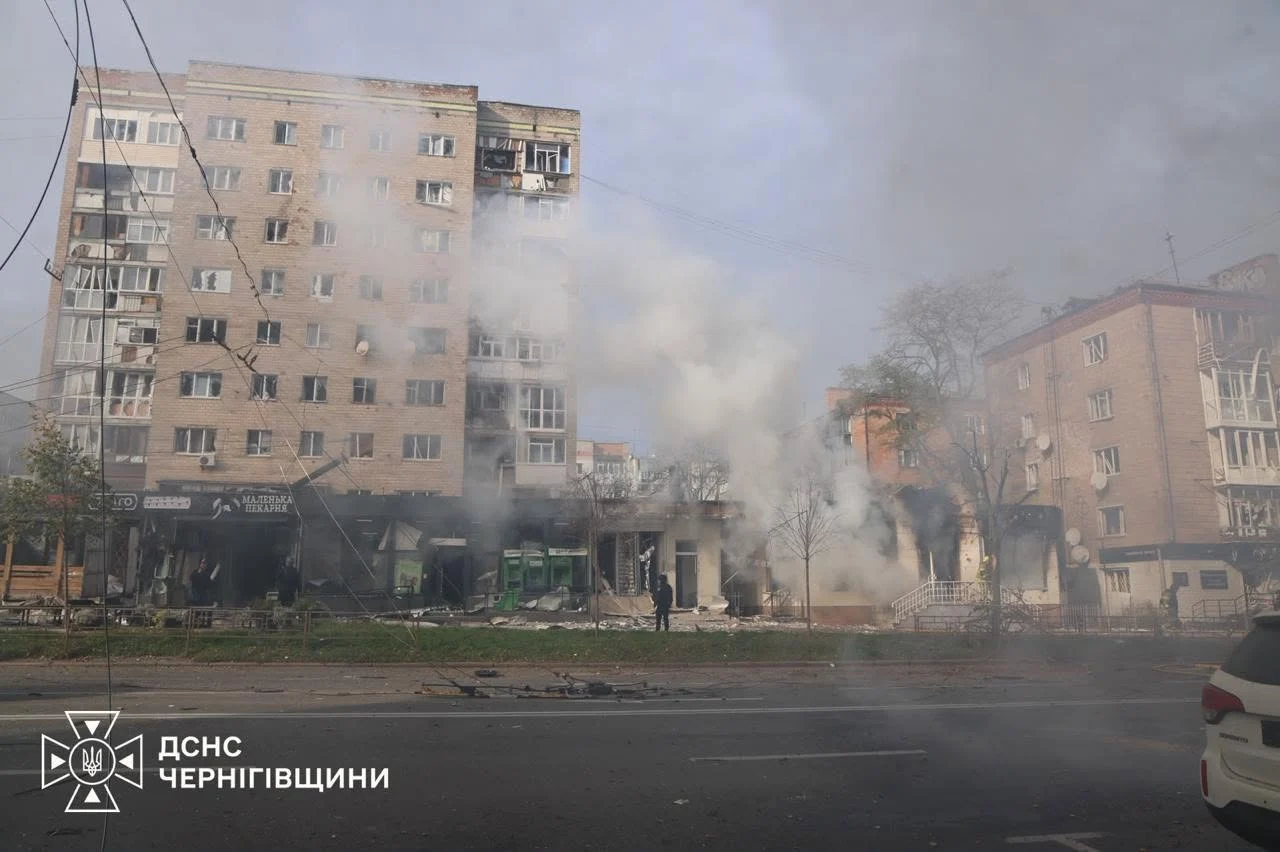 (Видео) 15-годишна гимнастичарка убиена во руски ракетен напад врз украинскиот град Чернихив