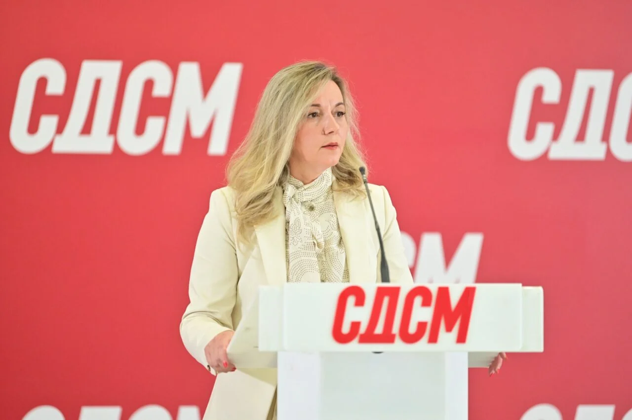 (Видео) Каранфилова – Пановска: Извештајот на Светска банка ја потврдува катастрофалната состојбата