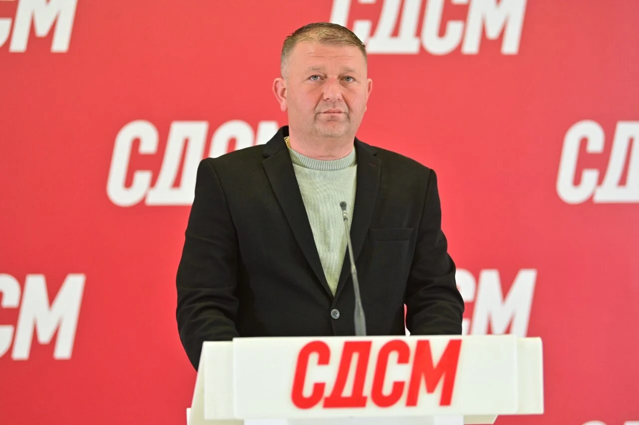 (Видео) Радески: Резулатот од изборите покажува дека се намалува поддршката на власта