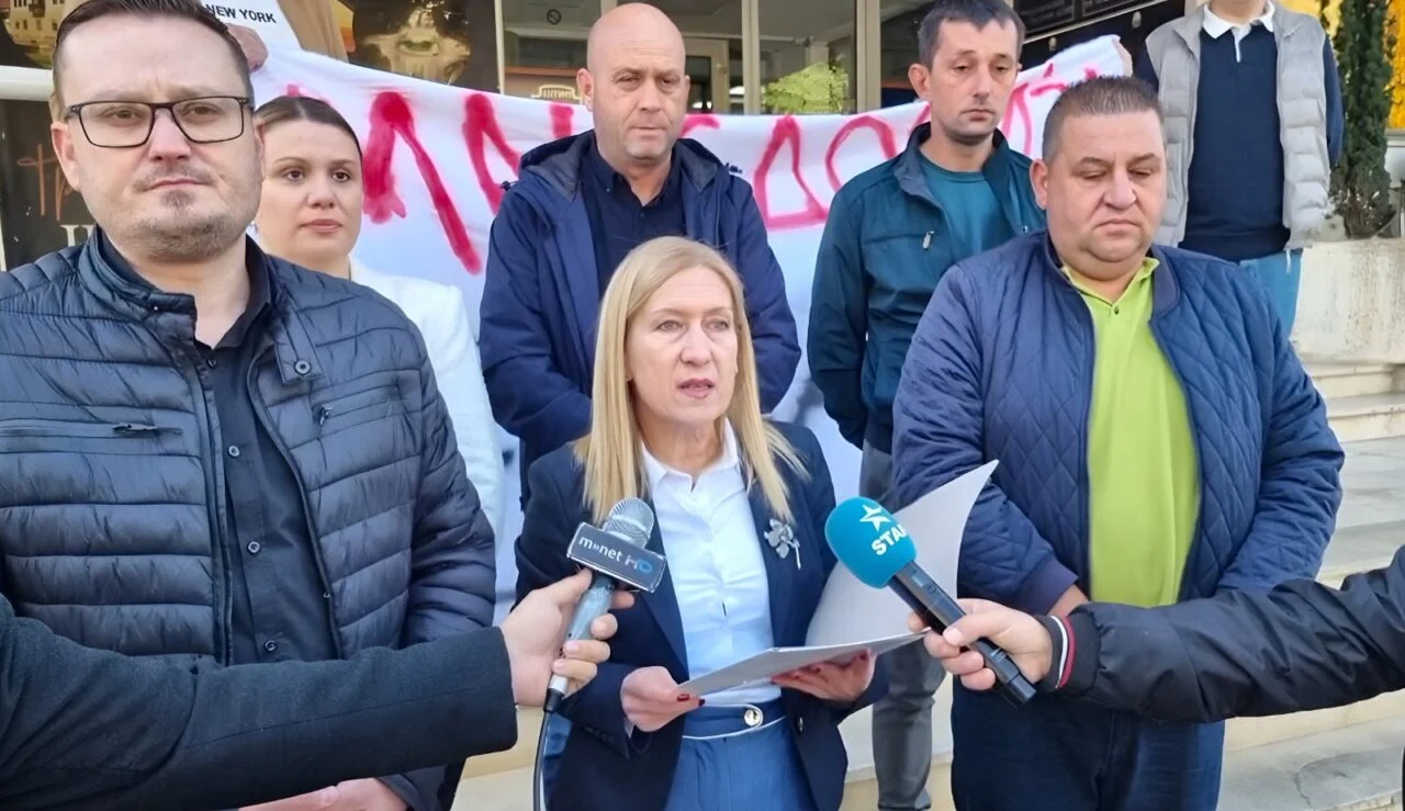 (Видео) Советниците на СДСМ од истокот против рудниците: Македонија не е на продажба