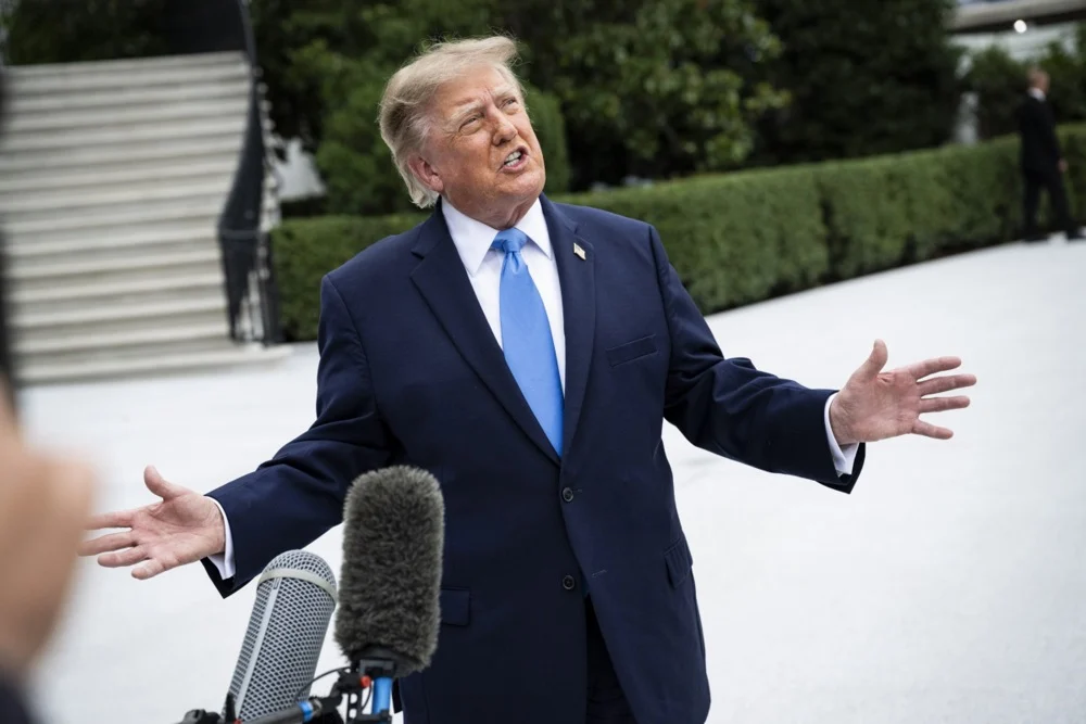 (Видео) Трамп: Иран може да уништи еден град, нека го земат Лос Анџелес или Сан Диего