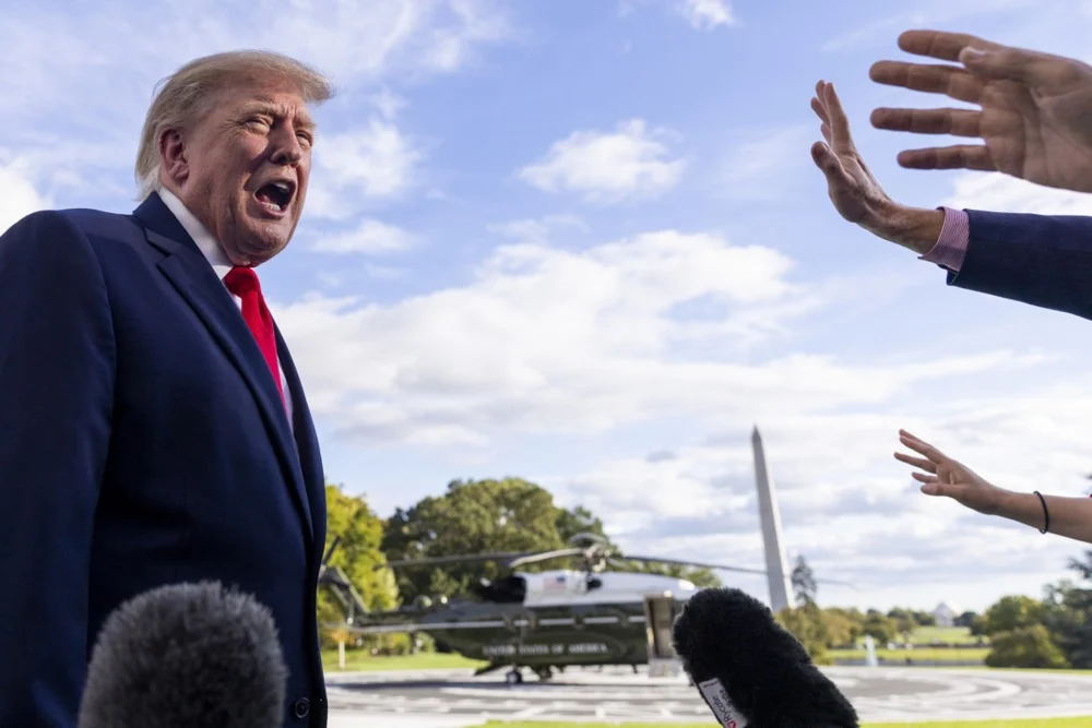 (Видео) Трамп: Путин сака да постигне договор повеќе од Зеленски