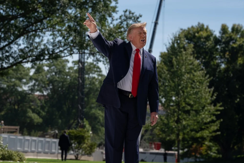 (Видео) Трамп се закани со забрана за извоз на дизел: „Европо, подготви ги резервите“