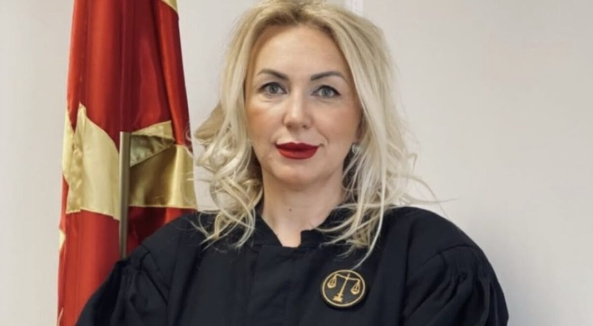 Димовска: Пробацијата не е подарок, туку пат кон ресоцијализација и враќање на осудениците во општеството