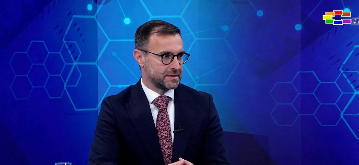 Димовски: Наместо да чека брзо членство, Западниот Балкан да бара посилно економско поврзување со ЕУ