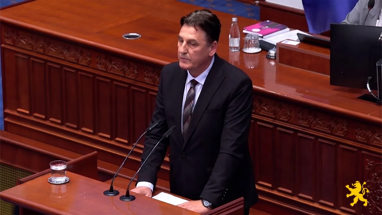 Дрвошанов: Нови енергетски проекти, решение за професионалните војници и модернизација на здравството
