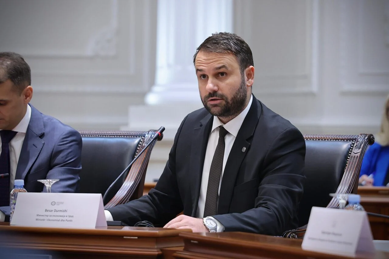 Дурмиши: Целта на потрошувачката кошница е реална слика за трошоците на граѓаните, а не прикажување пониски бројки