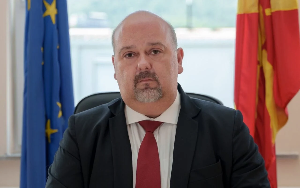 Заменик-министерот за здравство Јовица Андовски поднесе оставка од лични причини
