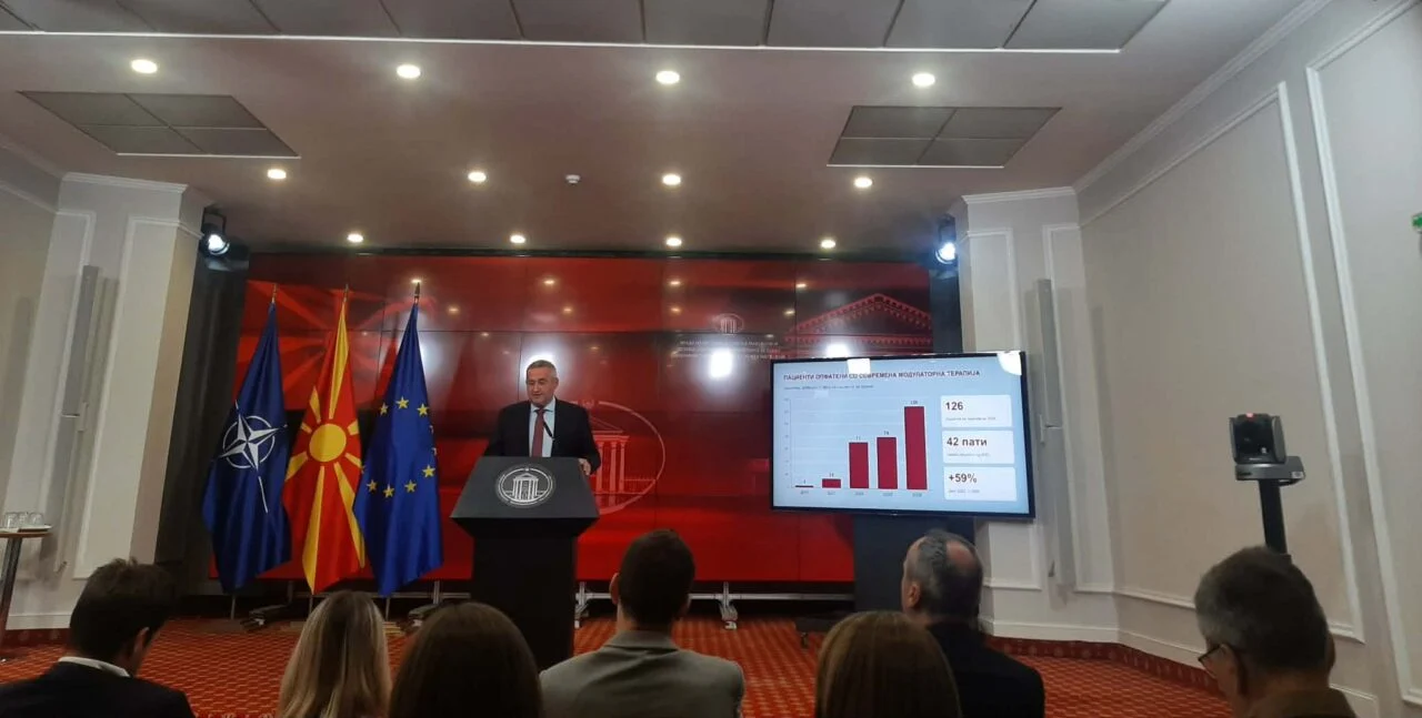 Клековски: Неразбирливо е зошто „Мој Термин“ речиси 18 месеци бил без договор за одржување