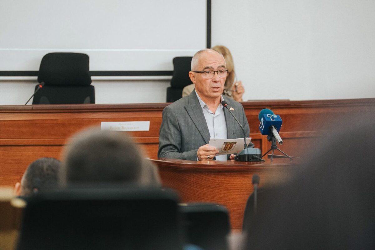 Коњановски: Новиот урбанистички план ќе постави основа за долгорочен развој на Битола