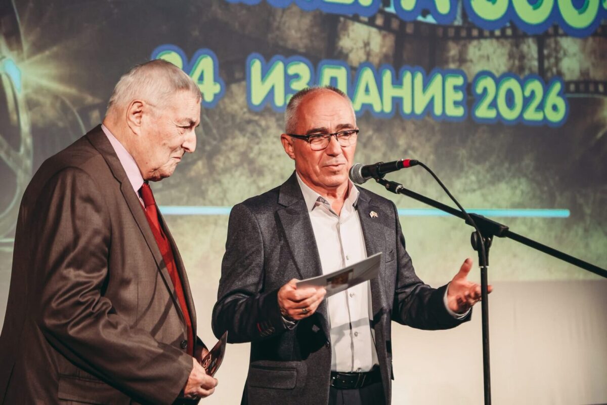 Коњановски: „Камера 300“ го чува наследството на браќата Манаки и ги оживува вистинските приказни