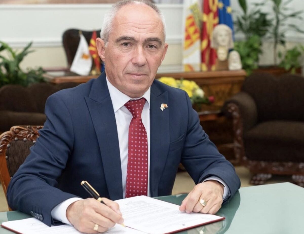Коњановски: „Кромберг и Шуберт“ планира 2.000 нови работни места во Битола