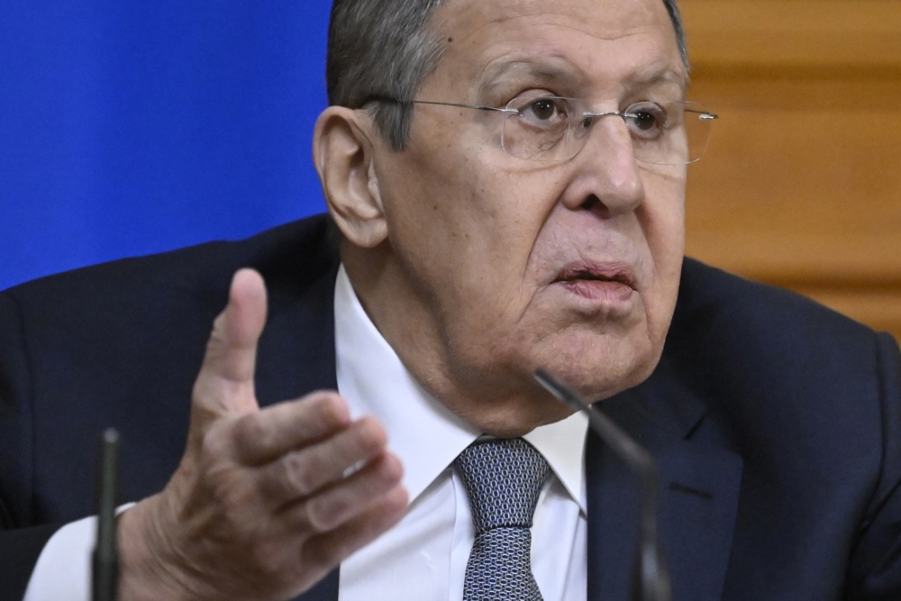 Лавров: Нема напредок во односите меѓу Москва и Вашингтон, санкциите и натаму на сила