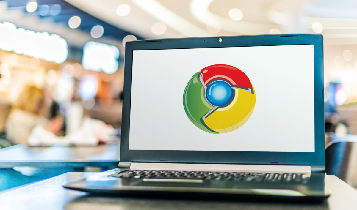 Лажен Google Chrome преземен повеќе од 100.000 пати