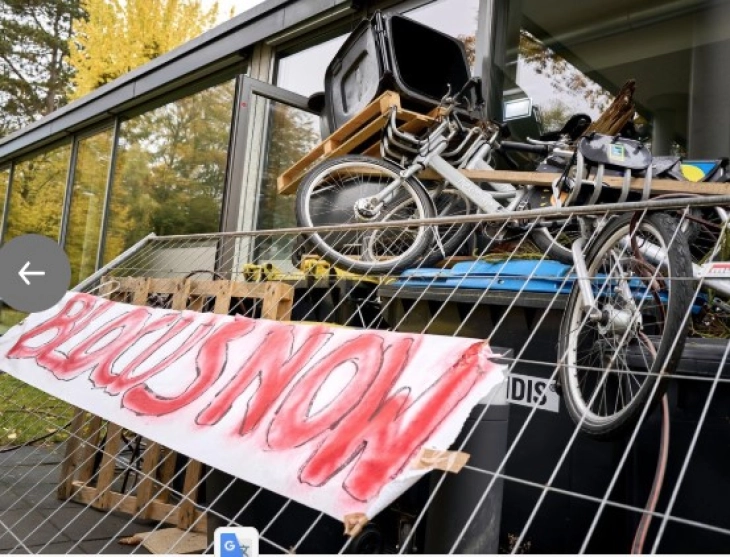 Над 165.000 млади се очекуваат на протести во Германија против задолжителниот воен рок и високите трошоци за живот
