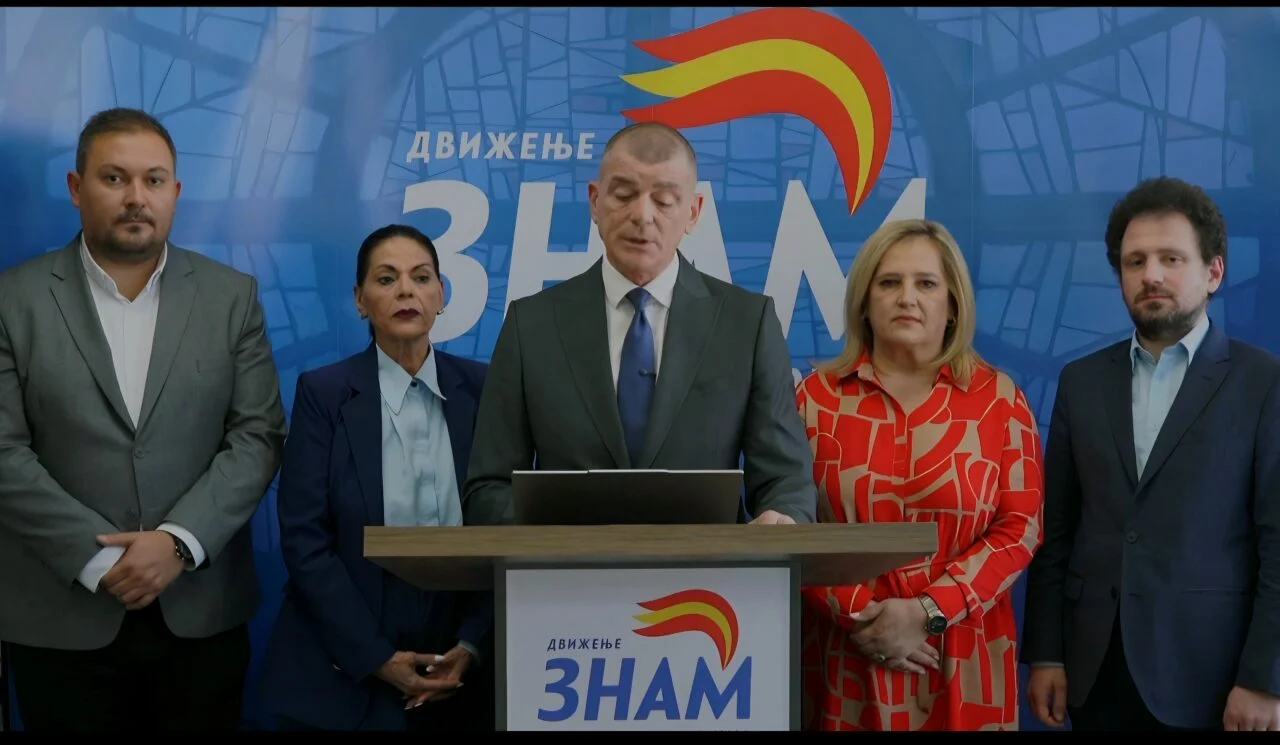Отчет на пратеничката група на ЗНАМ: Мандатот не е привилегија, туку обврска, а довербата не се оправдува со зборови, туку со работа и резултати