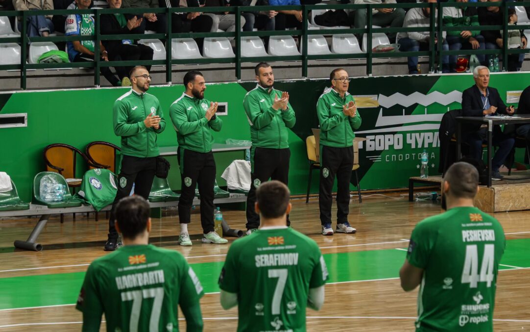 Пелистер освои бод во Гдањск – Кузмановски постигна 15 гола