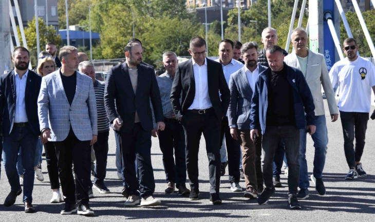 Половина милијарда евра за општините, Мицкоски најавува нов циклус проекти